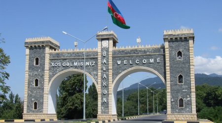 Balakəndə yaşayan İkinci Dünya müharibəsinin tək iştirakçısı - FOTO