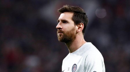 Messi Səudiyyə Ərəbistanının klubuna transfer olunacaq?