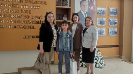 Respublika uşaq yaradıcılıq müsabiqəsinin qalibləri bəlli oldu – FOTO  