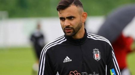 “Beşiktaş”ın ulduz futbolçusu “Sabah”a qarşı oynamayacaq 