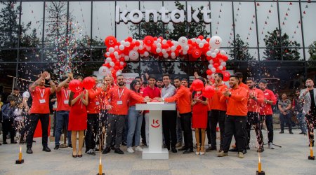 “Kontakt” Xaçmazın ən böyük elektronika və mebel mağazısını açdı – AÇILIŞA ÖZƏL ENDİRİM