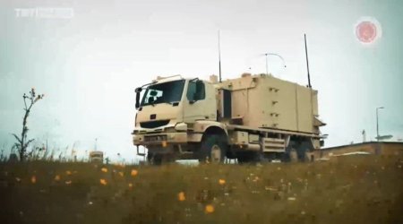 Türkiyənin yeni müdafiə sisteminin ilk sınağı olub – VİDEO  