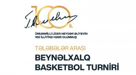 Beynəlxalq basketbol turnirində ikinci tur yekunlaşıb