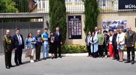 Ukraynada döyüşlərdə 26 azərbaycanlı həlak olub - RƏSMİ 