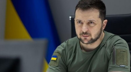 Zelenski: “İran Rusiyaya mindən çox dron satıb”