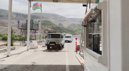 Ermənilər ŞOKDA: Şarl Mişel Laçın yolu mövzusuna toxunmadı