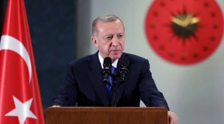 Ərdoğan: “Xalqımızın rəğbəti səslərin sayılmasında öz əksini tapır”