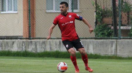 “Qəbələ”nin futbolçusu Türkiyədə əməliyyat olunacaq