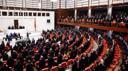 Türkiyədə 10 partiya lideri deputat oldu - SİYAHI 