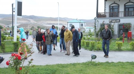ANAMA Qarabağa gedənlərə MÜRACİƏT ETDİ  