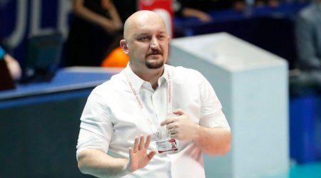 Voleybol millimizi türkiyəli baş məşqçi ÇALIŞDIRACAQ 