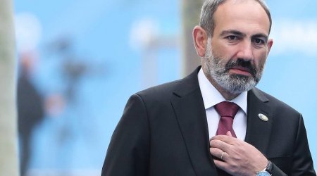 Paşinyan bir daha təkrar etdi: