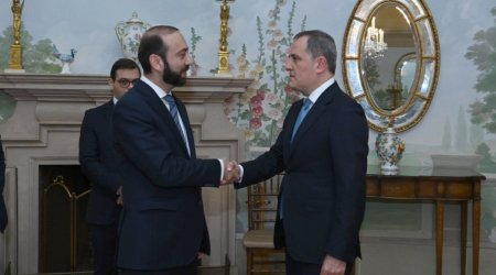 Ceyhun Bayramov və Ararat Mirzoyanın Moskva görüşü ilə bağlı AÇIQLAMA 