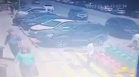 Paşinyanın oğlunu bu cür oğurlamaq istədilər - ANBAAN VİDEO