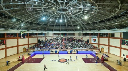 Azərbaycan Basketbol Liqasında final seriyasının təqvimi müəyyənləşib