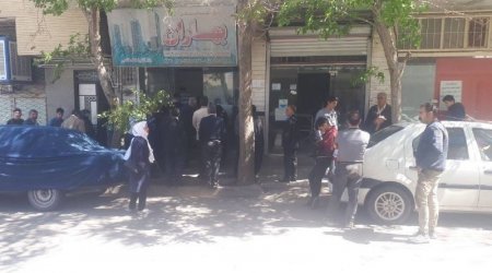 Təbrizdə çörək qıtlığı YARANDI
