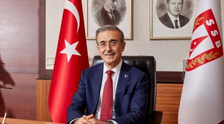 Türkiyə yeni hücum təyyarəsi İSTEHSAL EDƏCƏK