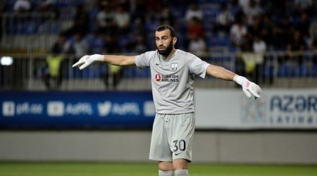 “Araz Naxçıvan” “Neftçi”nin qapıçısını transfer EDƏ BİLƏR 