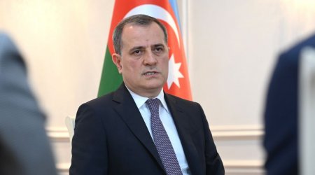 Ceyhun Bayramov: “Danışıqlar sülh müzakirəsini davam etdirməyə imkan verəcək”