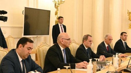 Ceyhun Bayramov: “Azərbaycan bölgədə sülhün və sabitliyin bərqərar edilməsində maraqlıdır”