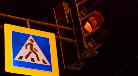 Goranboyda YOL QƏZASI – Piyada öldü 