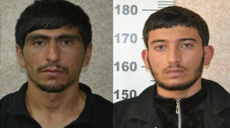 İranlıdan narkotik alan Şamaxı sakinləri SAXLANILDI