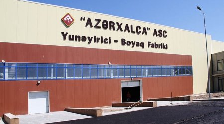 “Azərxalça”nın aktivlərində 12 milyon manatlıq zərər - HESABAT 