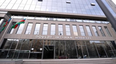 Bu gün DİM ali təhsil müəssisələrinə qəbul imtahanı keçirir