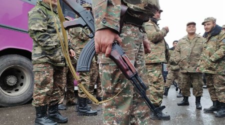 Erməni separatçılarının Xocalıda növbəti qanunsuz əməllərinin üstü açıldı - VİDEO