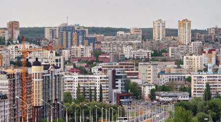 Rusiya-Ukrayna sərhədində 9 yaşayış məntəqəsi BOŞALDILDI