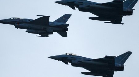 Kremldən Ukraynaya verilən F-16-lara REAKSİYA 