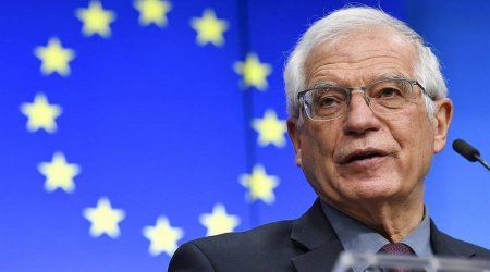 Borrell Aİ ölkələrini Ukraynaya tədarük etdiyi silah-sursatların sayını AÇIQLADI 