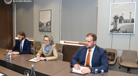 ATƏT rəsmisi: “Azərbaycanla əməkdaşlığa böyük əhəmiyyət veririk”