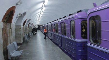 FHN metronun “Elmlər Akademiyası” stansiyasında təlim keçirəcək