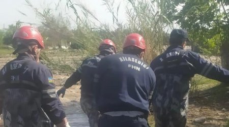 Qərb bölgəsindəki vəziyyətlə bağlı rəsmi AÇIQLAMA – FOTO  