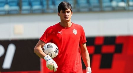 Rusiyalı qolkiper Azərbaycana gələsi olmadı