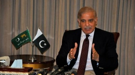 Şahbaz Şərif: “Pakistan Azərbaycanın suverenliyinə, ərazi bütövlüyünə dəstəyini davam etdirəcək”