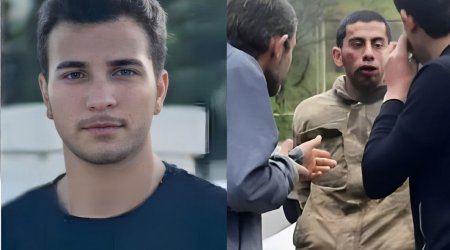 İlham Əliyev Ermənistan ərazisinə keçən hərbçilərimizdən danışdı
