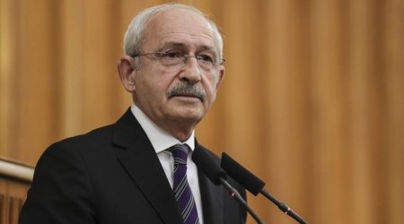 Kılıçdaroğlu Türkiyənin seçki qanunvericiliyini pozdu – FOTOFAKT