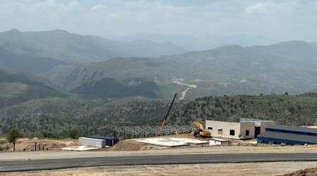 Laçının Aqro və Sənaye Parkında 46 müəssisə fəaliyyət göstərəcək - FOTO 