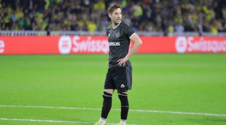 Ozobiç də “Qarabağ”dan getdi