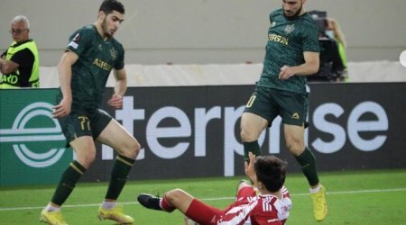 “Qarabağ” daha bir futbolçu ilə müqaviləni uzatdı