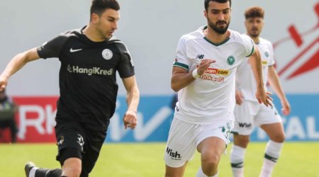 Mahirin oynadığı görüşdə “Konyaspor” MƏĞLUB OLDU 