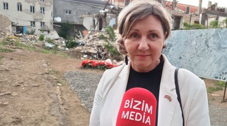 Latviyalı diplomat: “Ölkəmiz Azərbaycanın ərazi bütövlüyünü və süverenliyini dəstəkləyir”