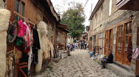Lahıc qəsəbəsinin İsmayıllı rayonu ilə əlaqəsi kəsilib