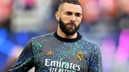 Benzema Ronaldo ilə Səudiyyə Ərəbistanı liqası haqda danışdı