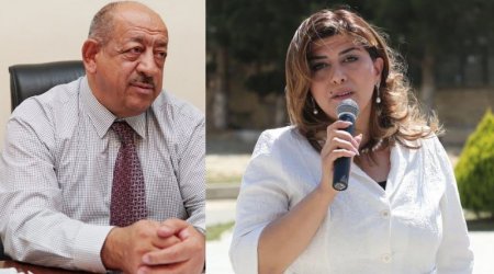 Bayram Səfərovun direktor qızı məktəbin ərazisini özəlləşdirdiyi üçün təhsil şöbəsinə ÇAĞIRILDI  