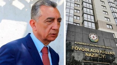 FHN generalı və Eldar Əzizovun adından DƏLƏDUZLUQ: Cinayətin detalları AÇIQLANDI