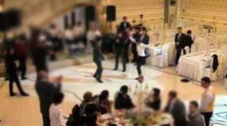 Hacıqabulda toyda qardaşlar BIÇAQLANDI - Cinayət işi BAŞLANILDI