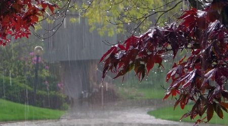 XƏBƏRDARLIQ: Hava şəraiti kəskin dəyişəcək, leysan olacaq, dolu düşəcək